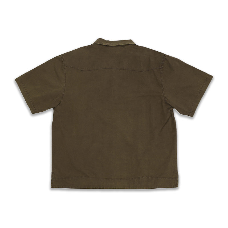Loop Factory Flo Embroidery Shirt