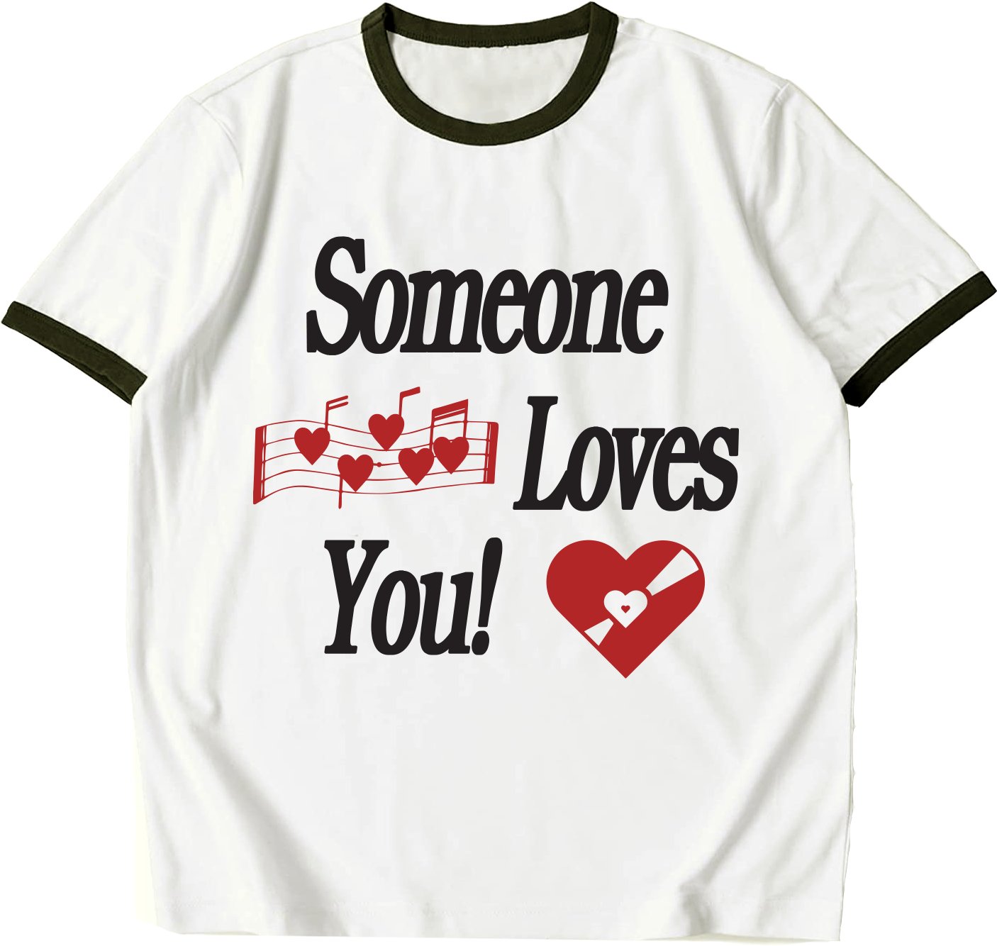LuckyHand Love T-shirt