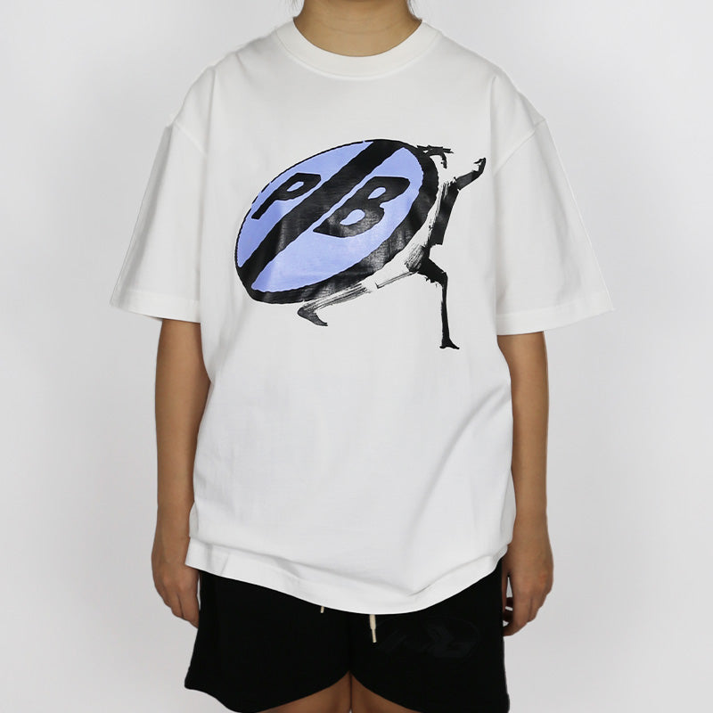 Posh Brain Marks T-shirt