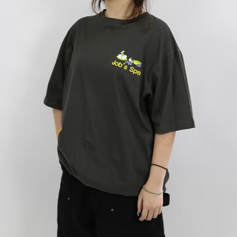 Job's Hen Spa T-shirt