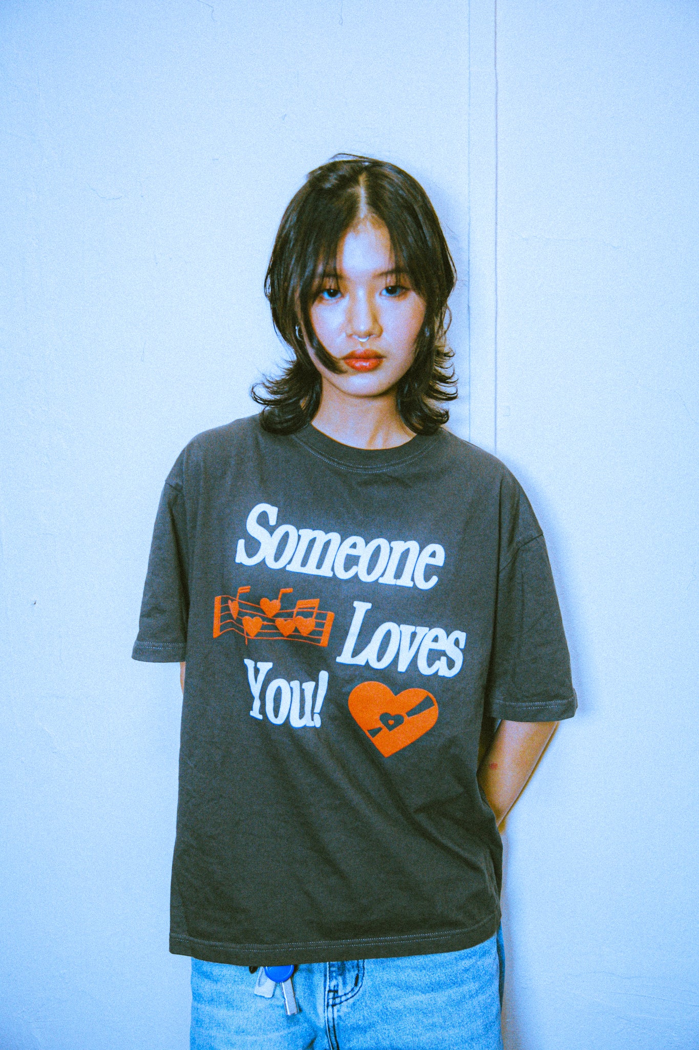 Luckyhand Love Tee