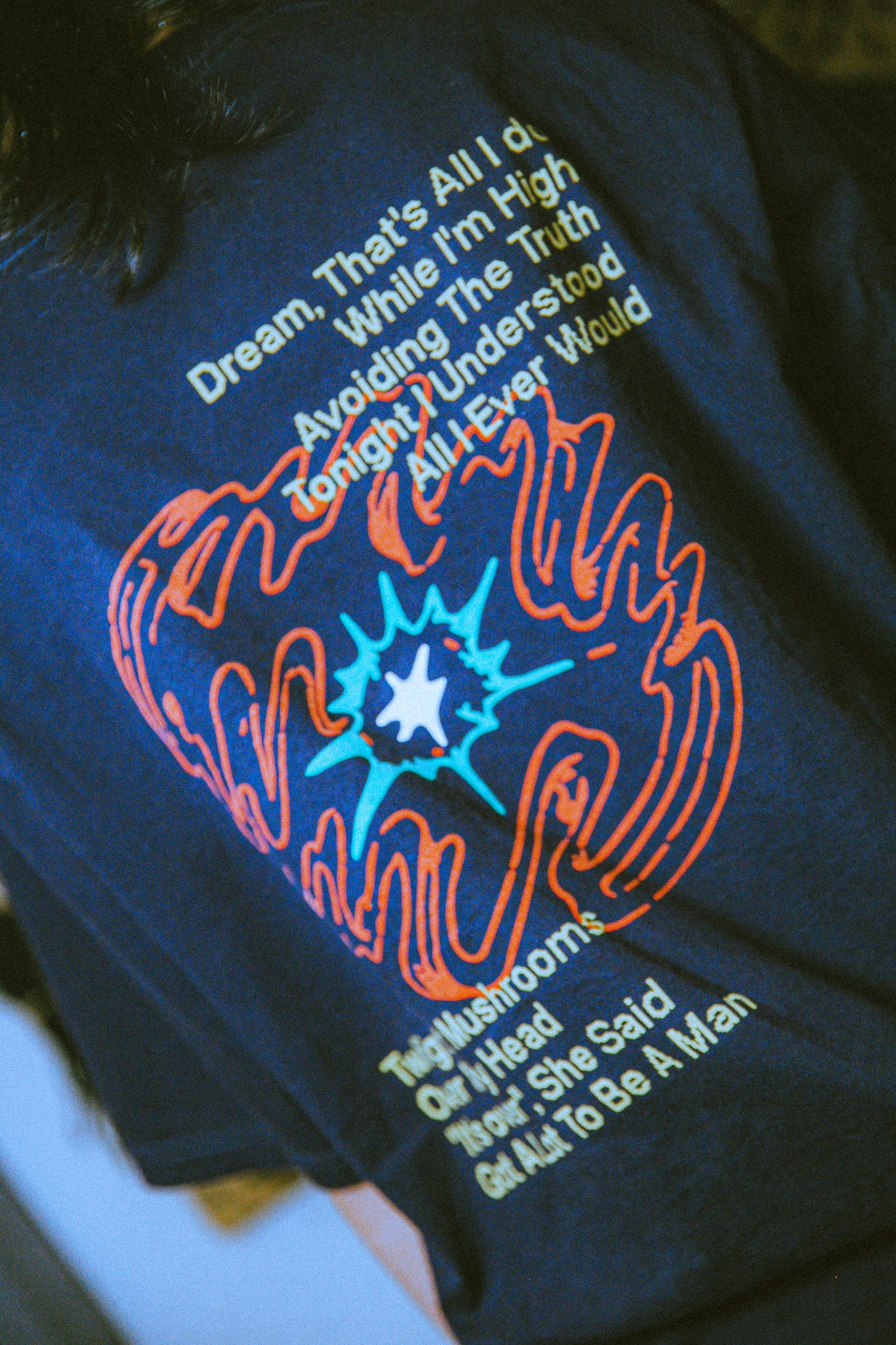 Luckyhand Dream Tee