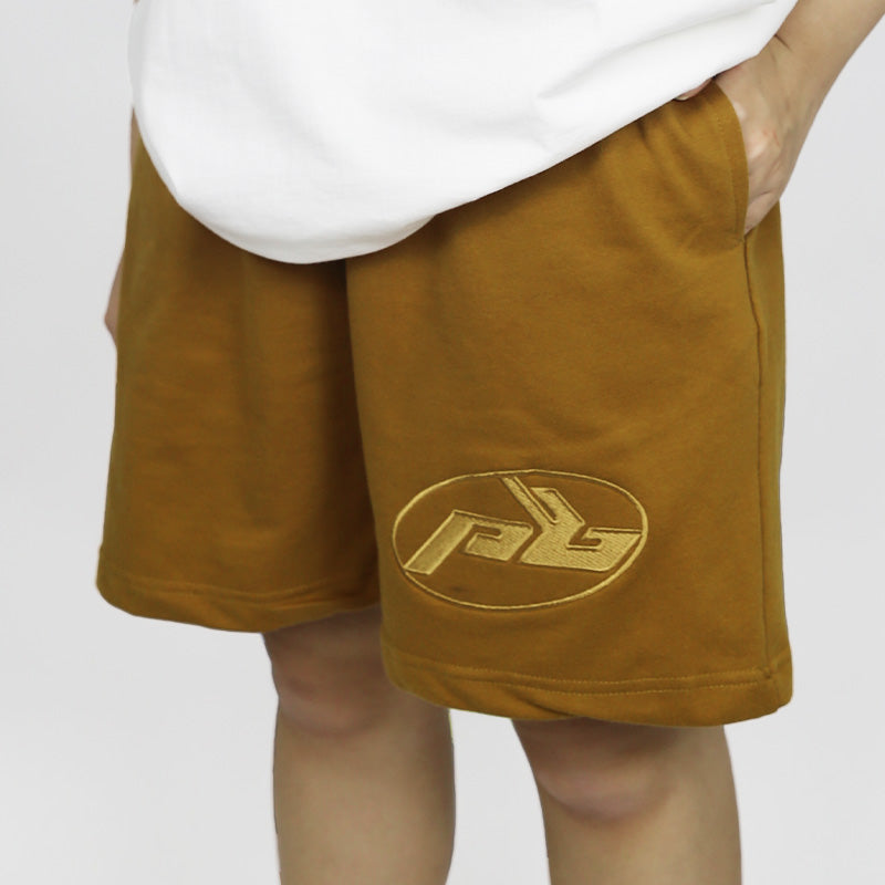 MASU 25AW COSMO NEP SWEAT SHORTS Sun Faded Kowloon Lightweight