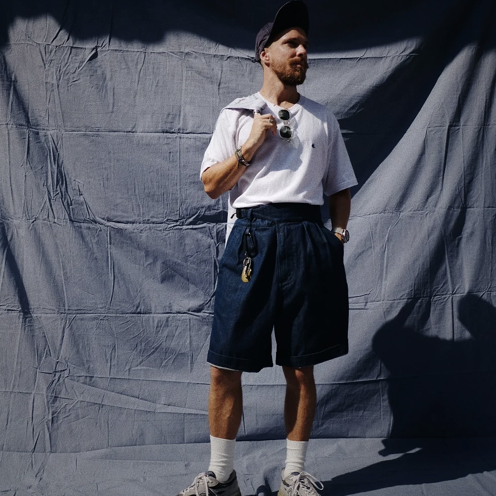 Club Stubborn Mountain Rescue Shorts