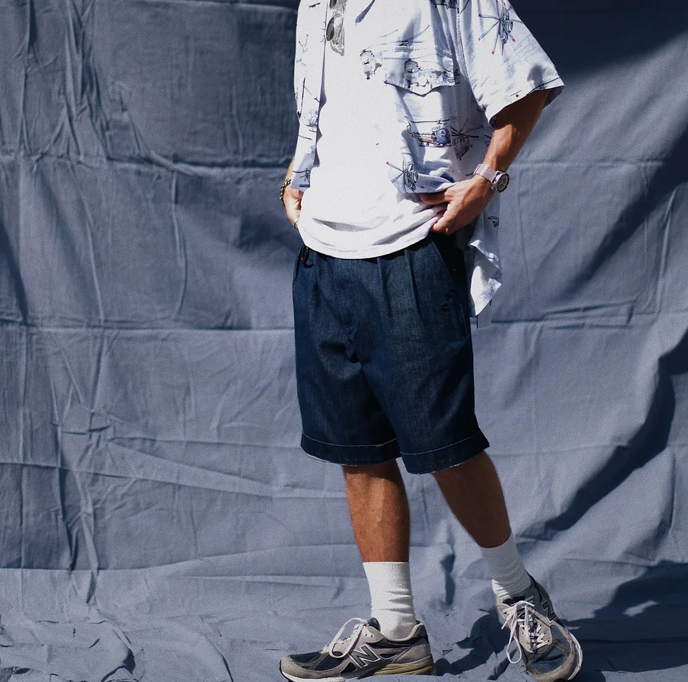 Club Stubborn Mountain Rescue Shorts