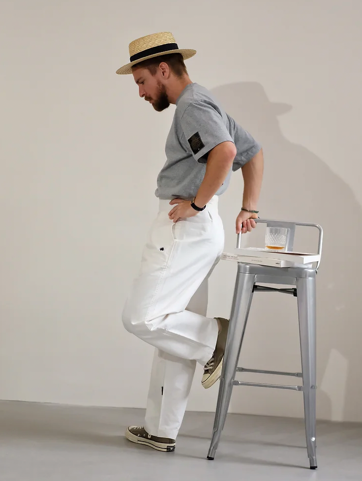 Club Stubborn Mountain Rescue Trousers