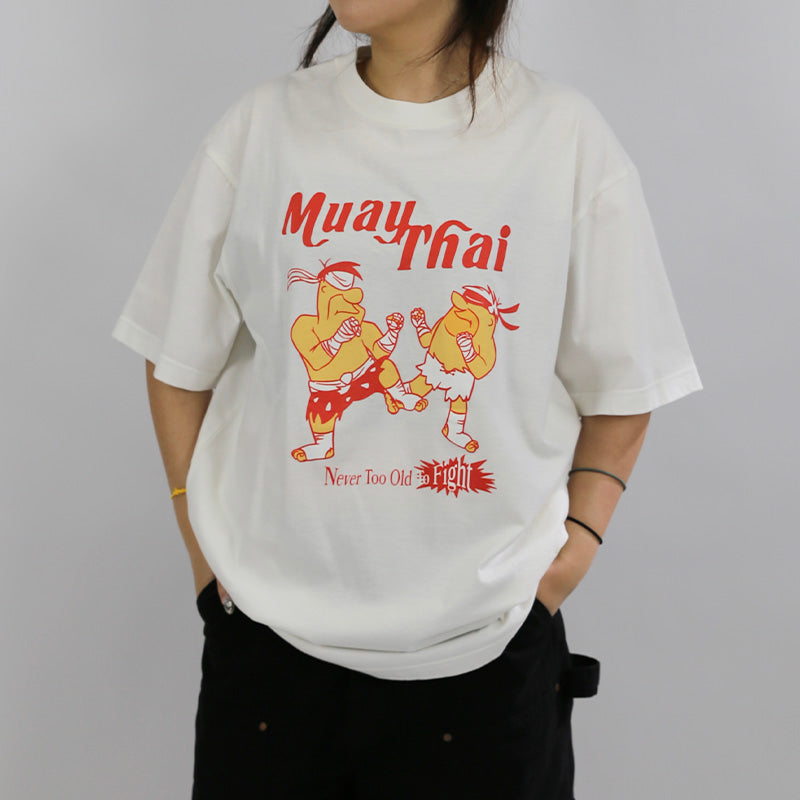 Job's Hen Muay Thai T-shirt