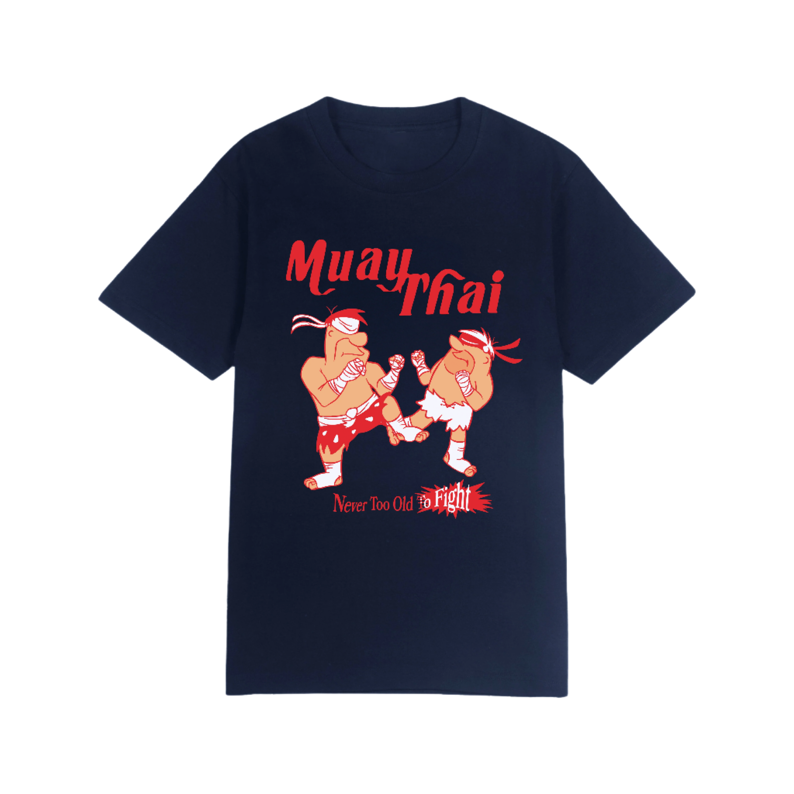 Job's Hen Muay Thai T-shirt
