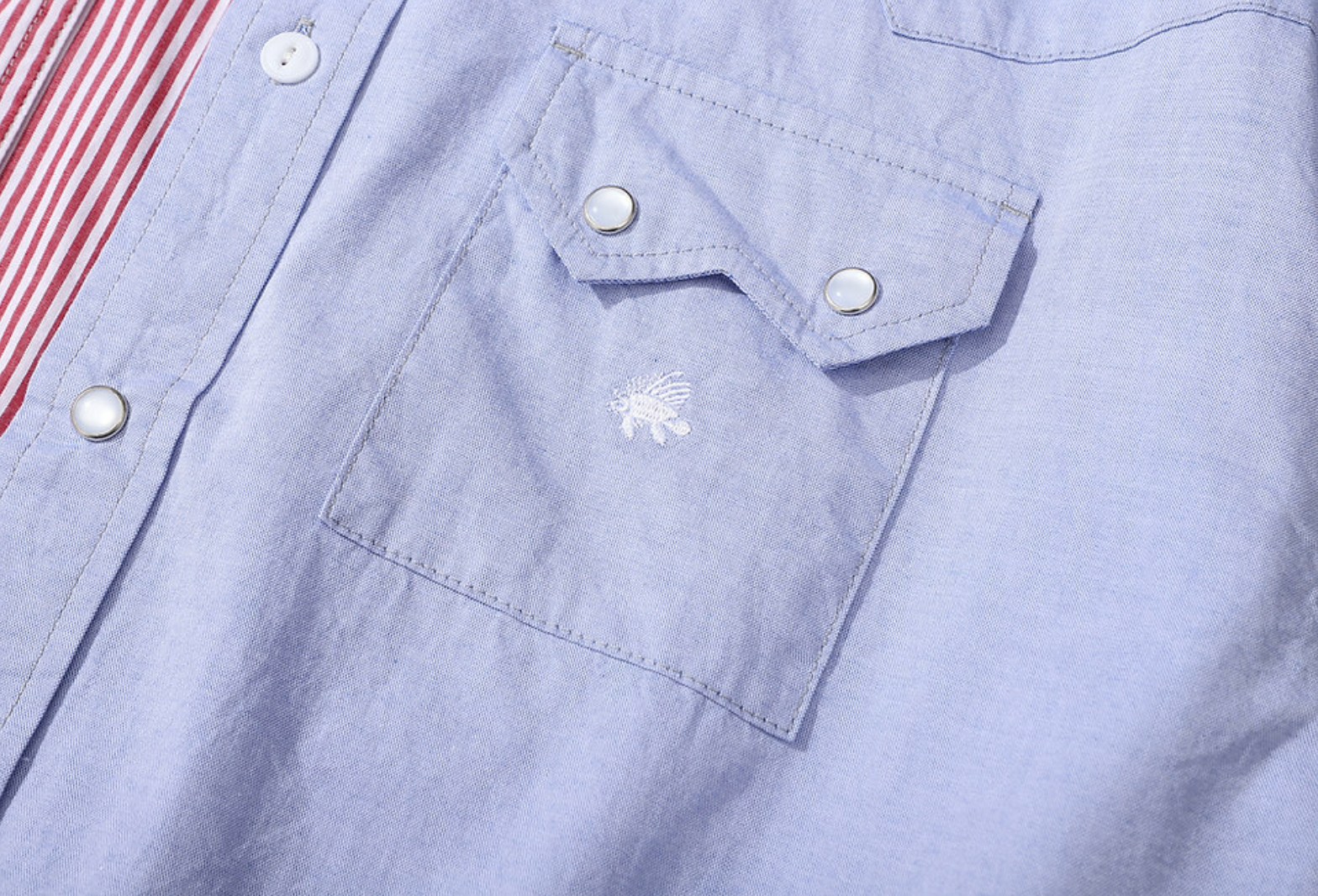 Exclusive to The Corner Shop: Club Stubborn Old Man Cowboy Shirt