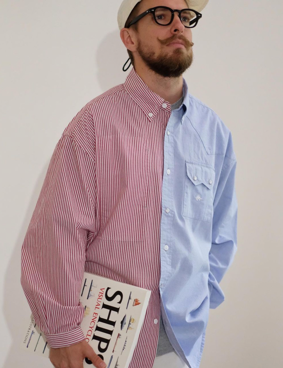 Exclusive to The Corner Shop: Club Stubborn Old Man Cowboy Shirt