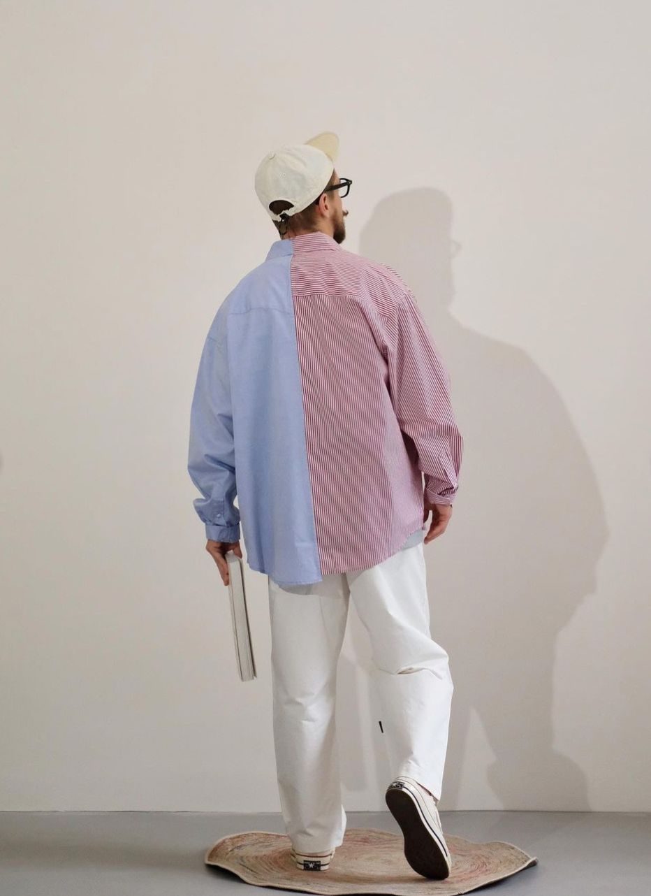 Exclusive to The Corner Shop: Club Stubborn Old Man Cowboy Shirt