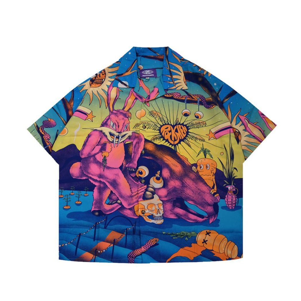 Rockman Mad Bunny Shirt (MYBC)
