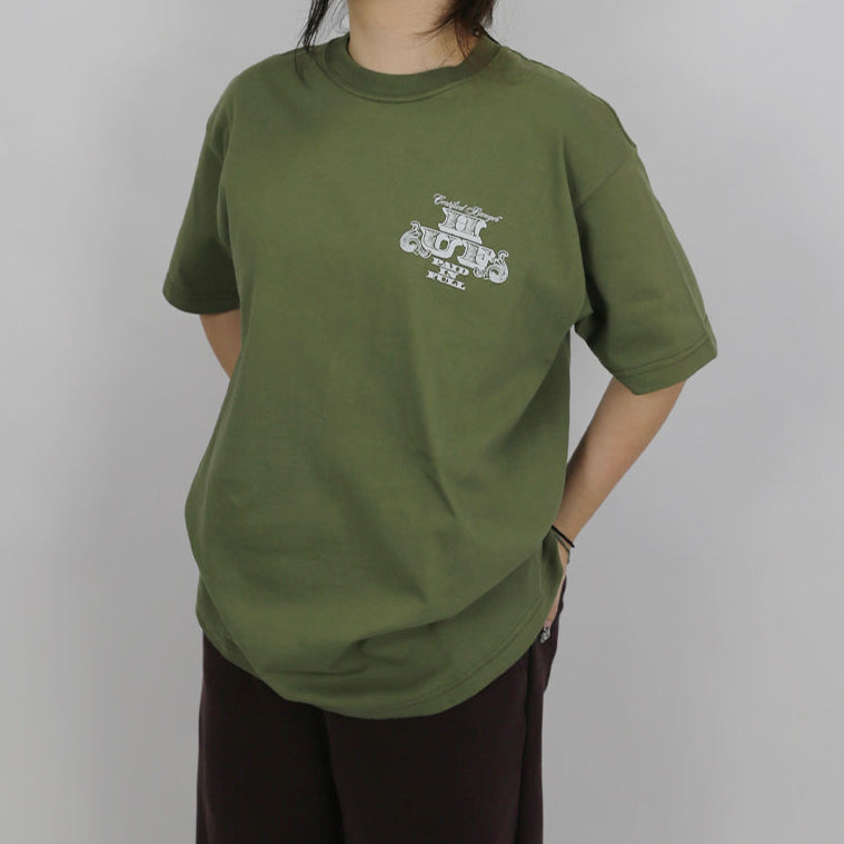 HUF Paid In Full T-shirt