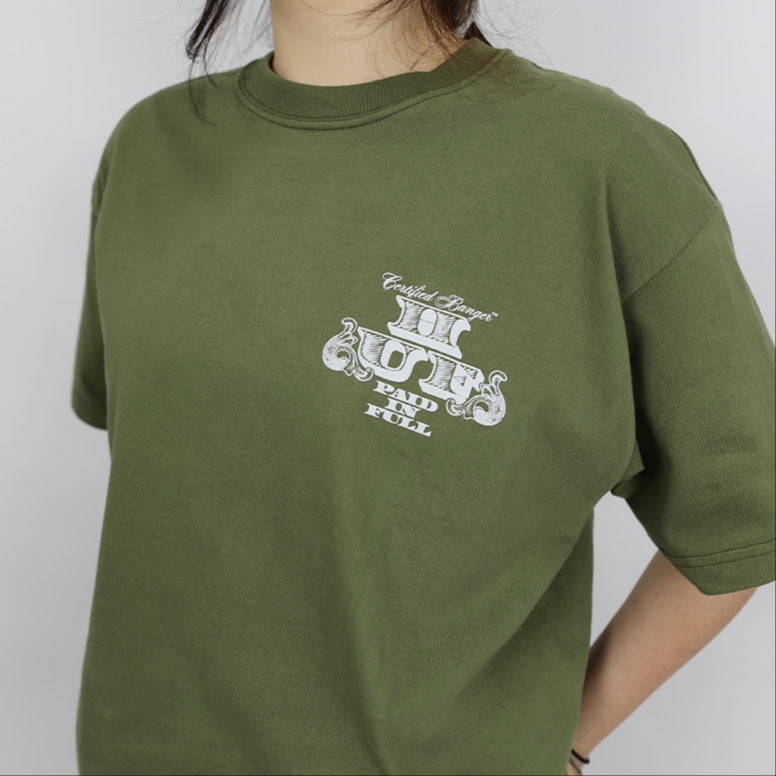 HUF Paid In Full T-shirt