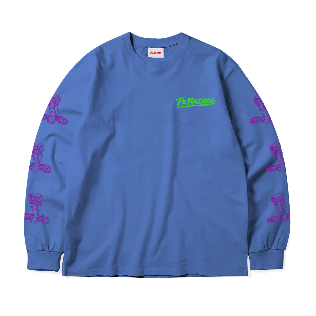 Paradise Youth Club Paradise King LS T-shirt (MYBC)