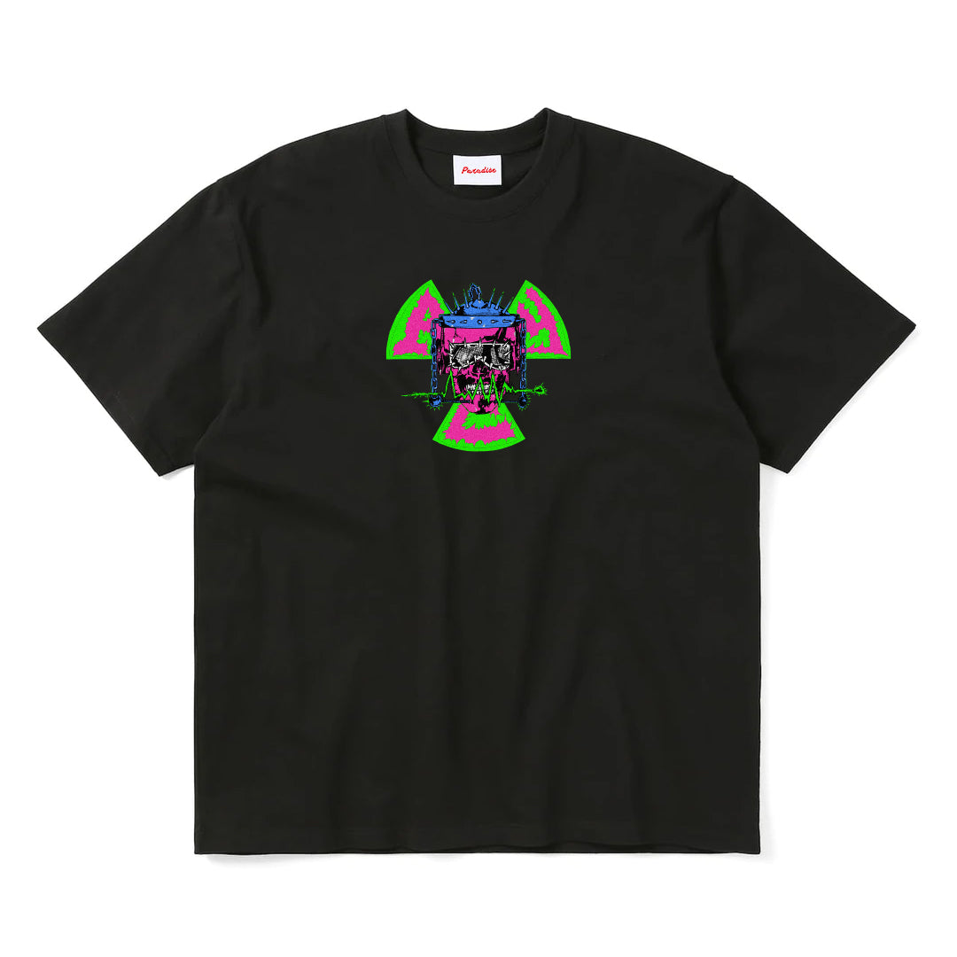Paradise Youth Club Electric Skull T-shirt (MYBC)