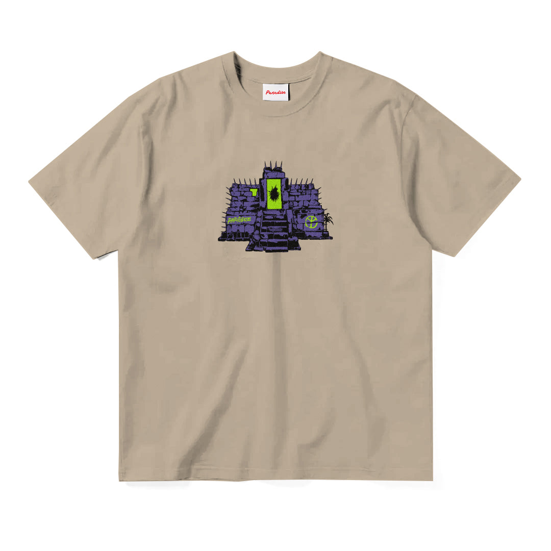 Paradise Youth Club Temple T-shirt
