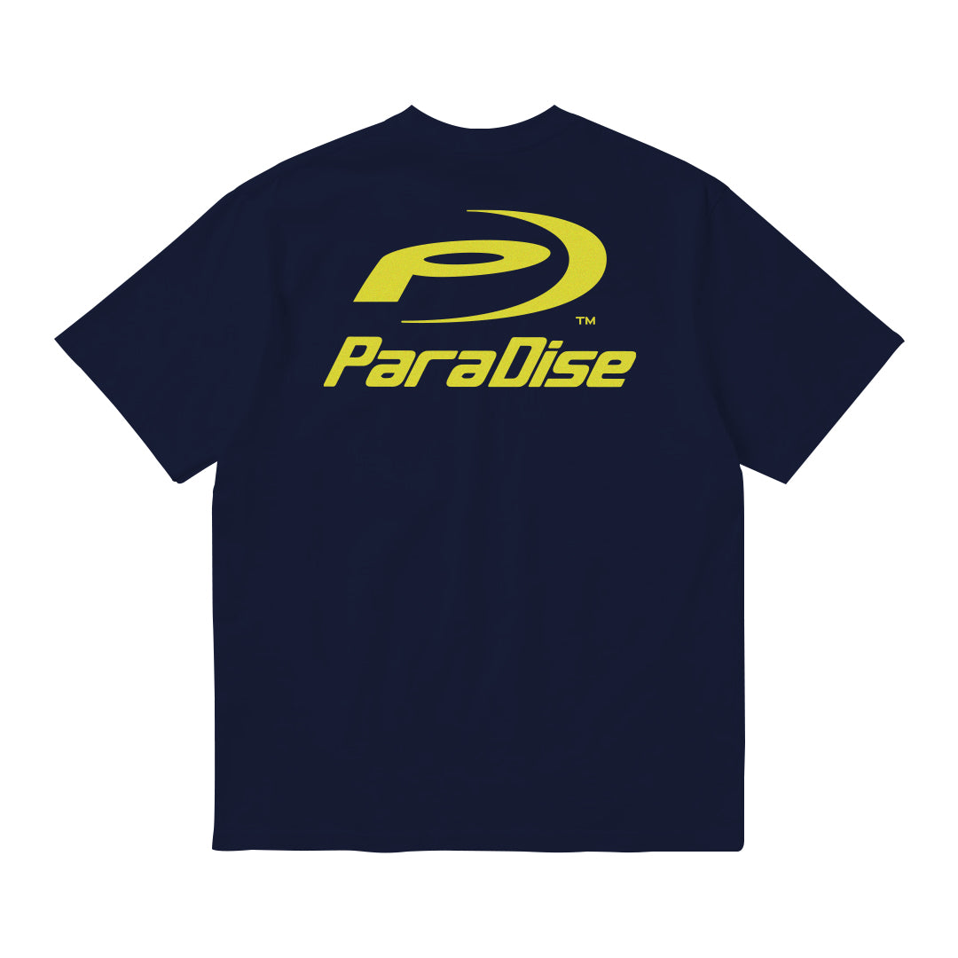 Paradise Youth Club Blur Ray T-shirt (MYBC)