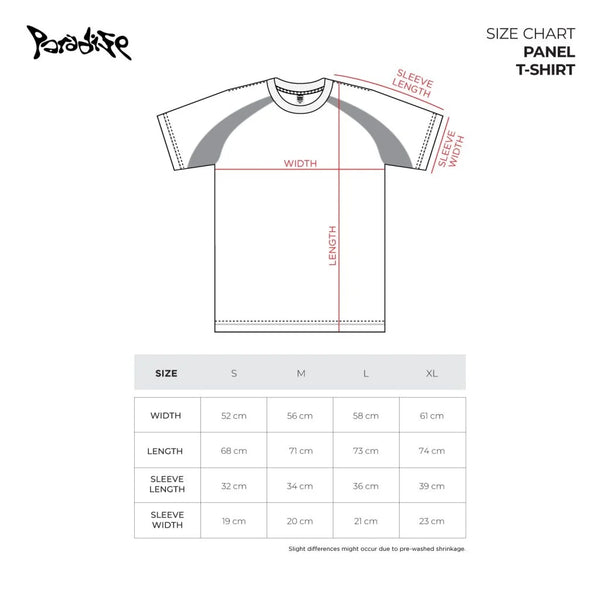 Paradise Youth Club Active T-shirt (MYBC)