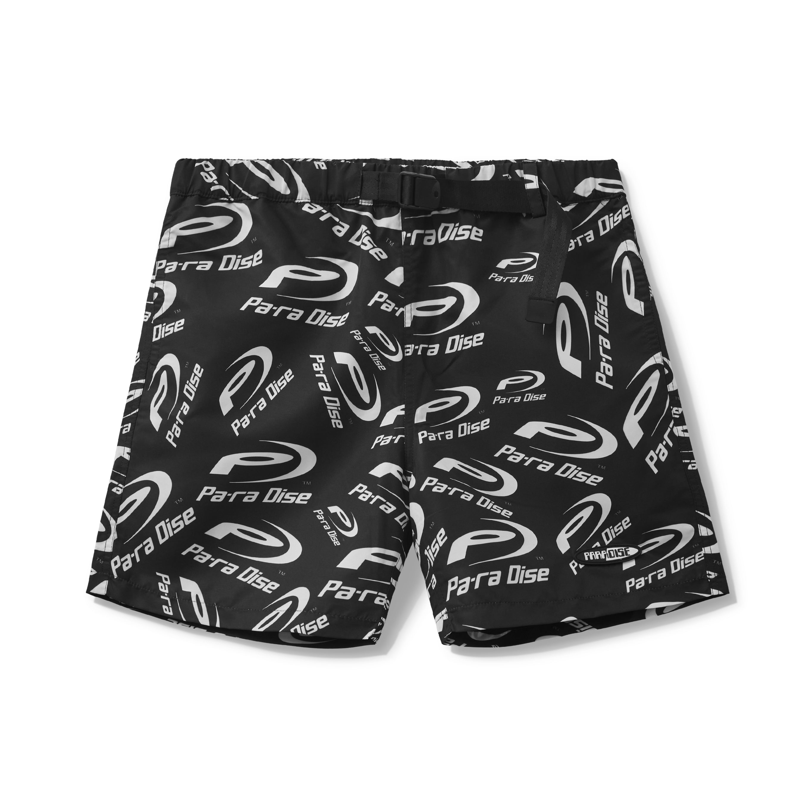 Paradise Youth Club Blur Ray Shorts