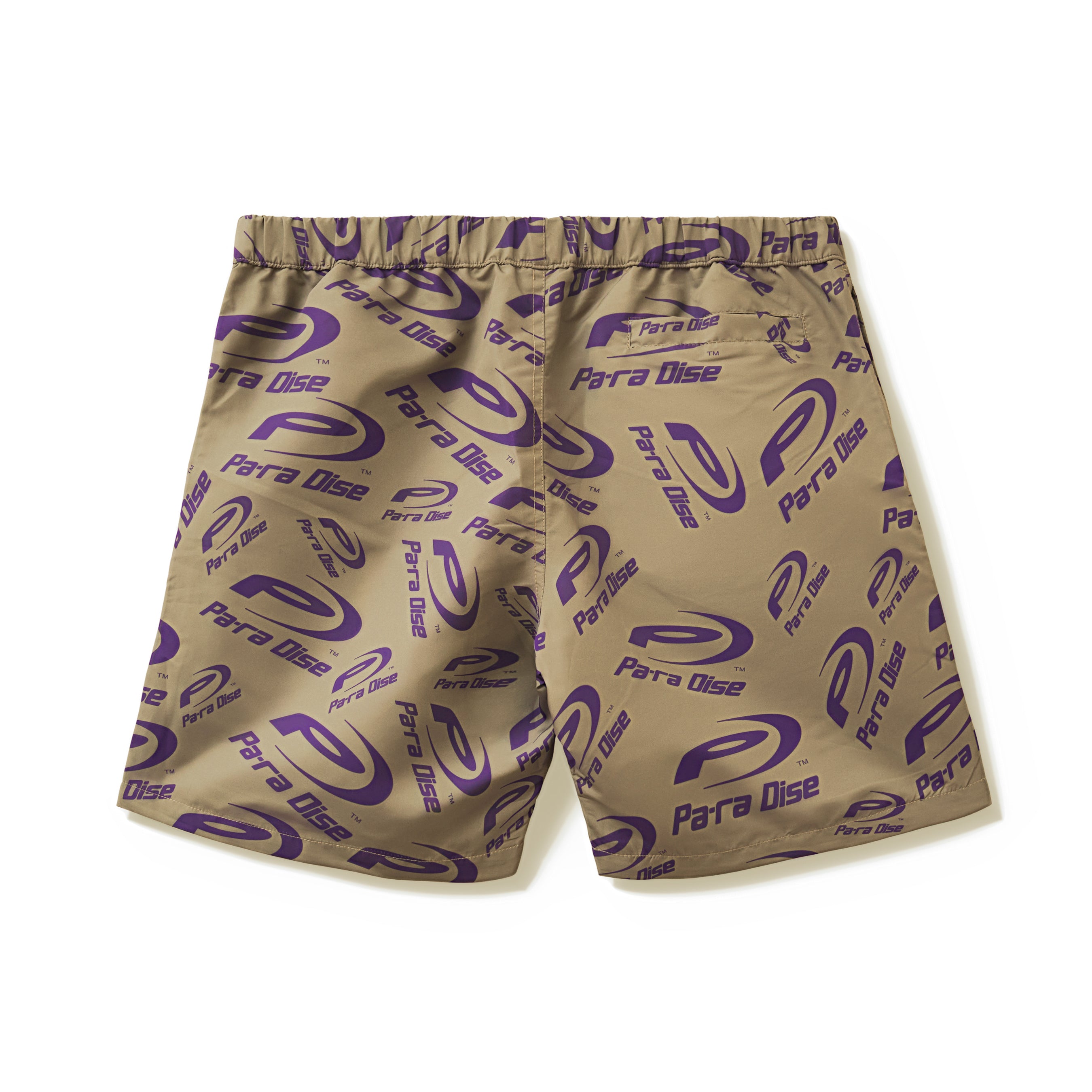 Paradise Youth Club Blur Ray Shorts