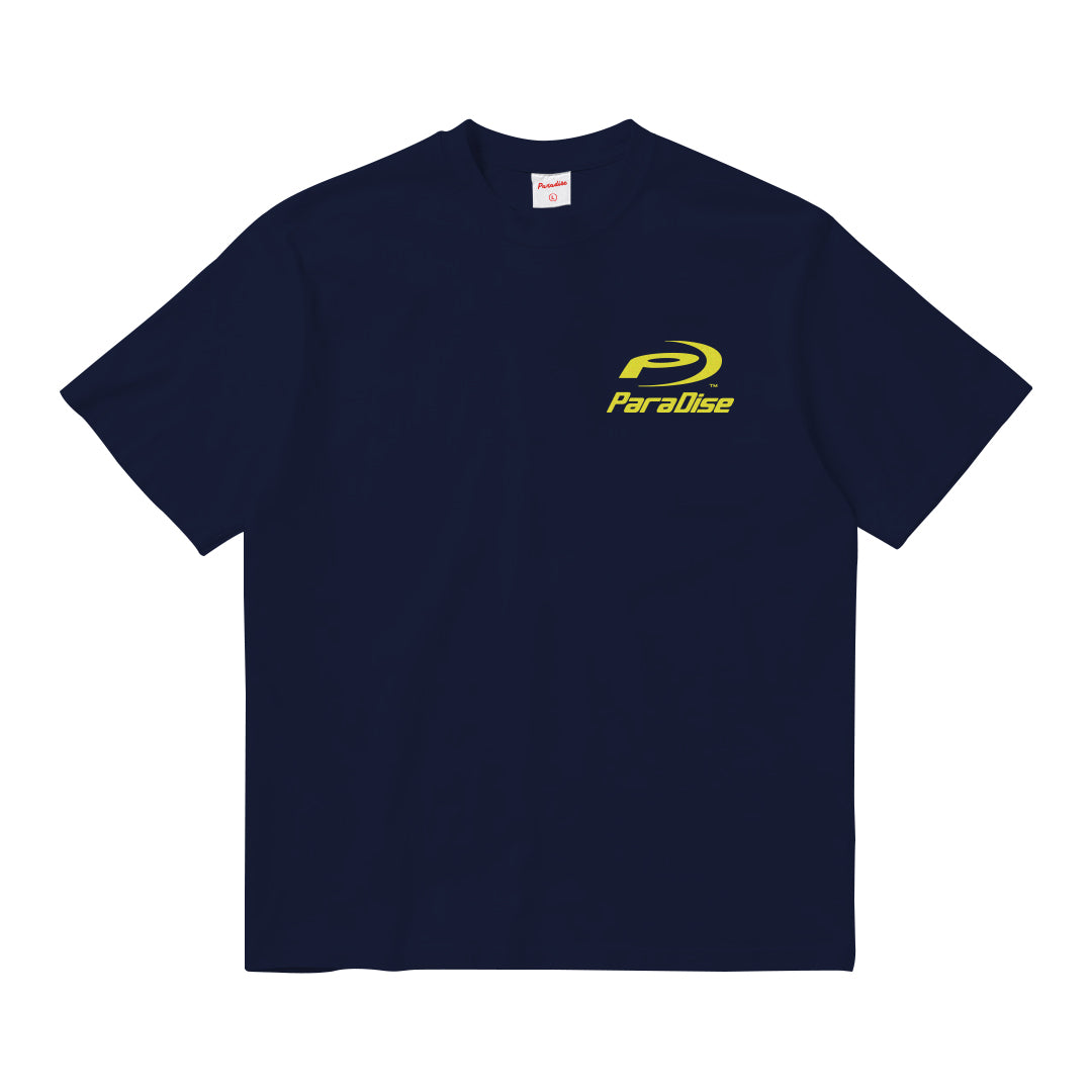 Paradise Youth Club Blur Ray T-shirt