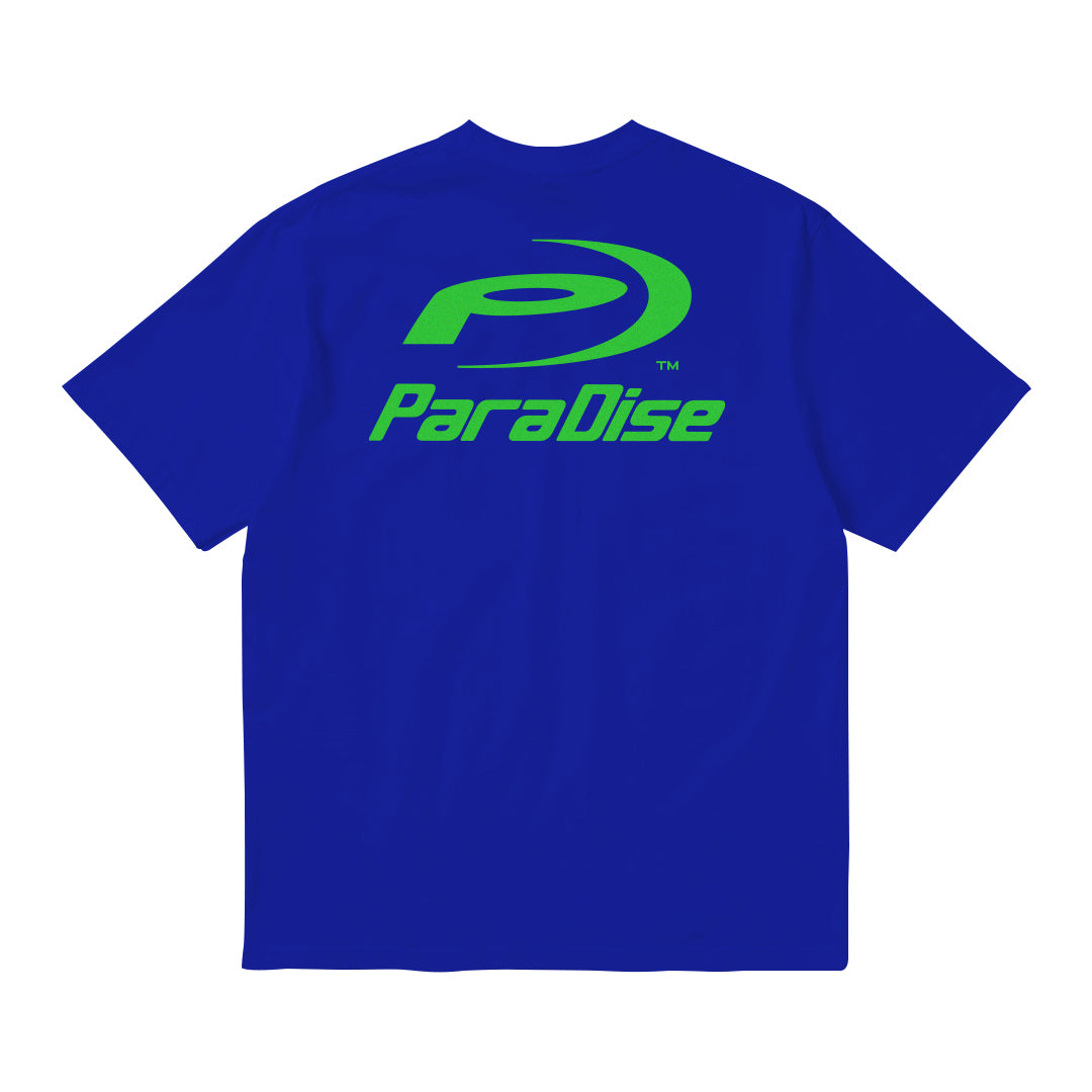 Paradise Youth Club Blur Ray T-shirt