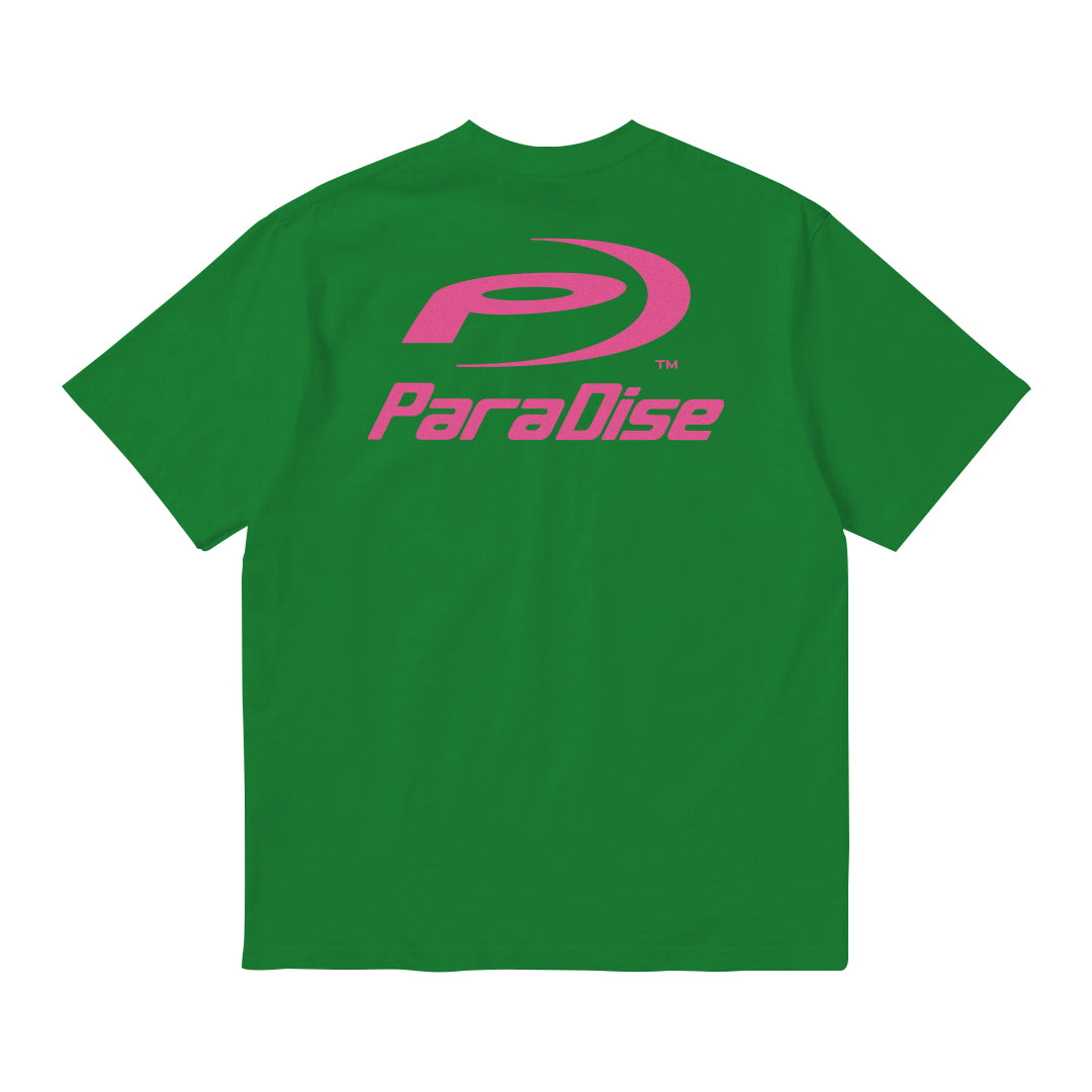 Paradise Youth Club Blur Ray T-shirt