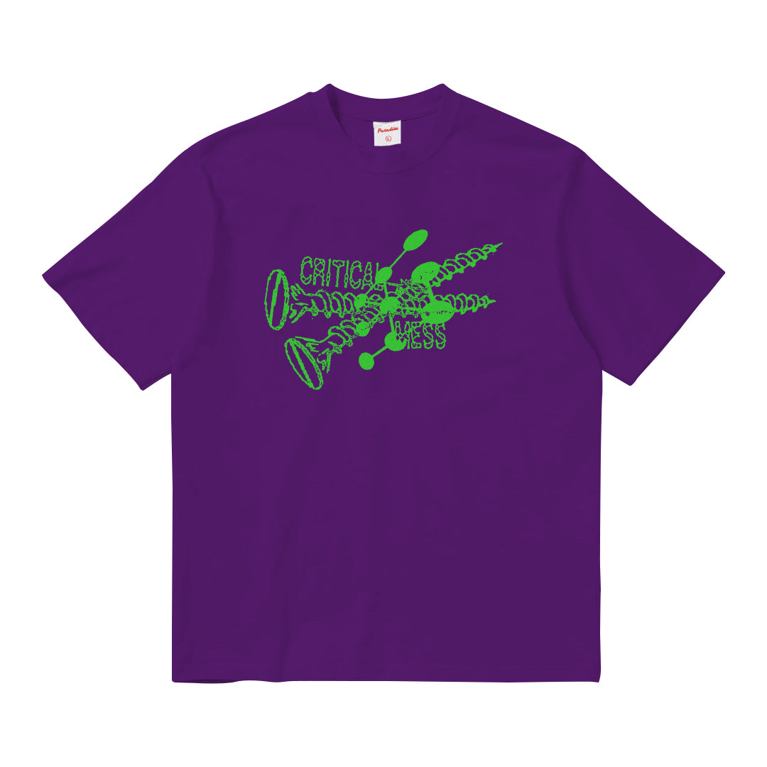 Paradise Youth Club Critical Mess T-shirt