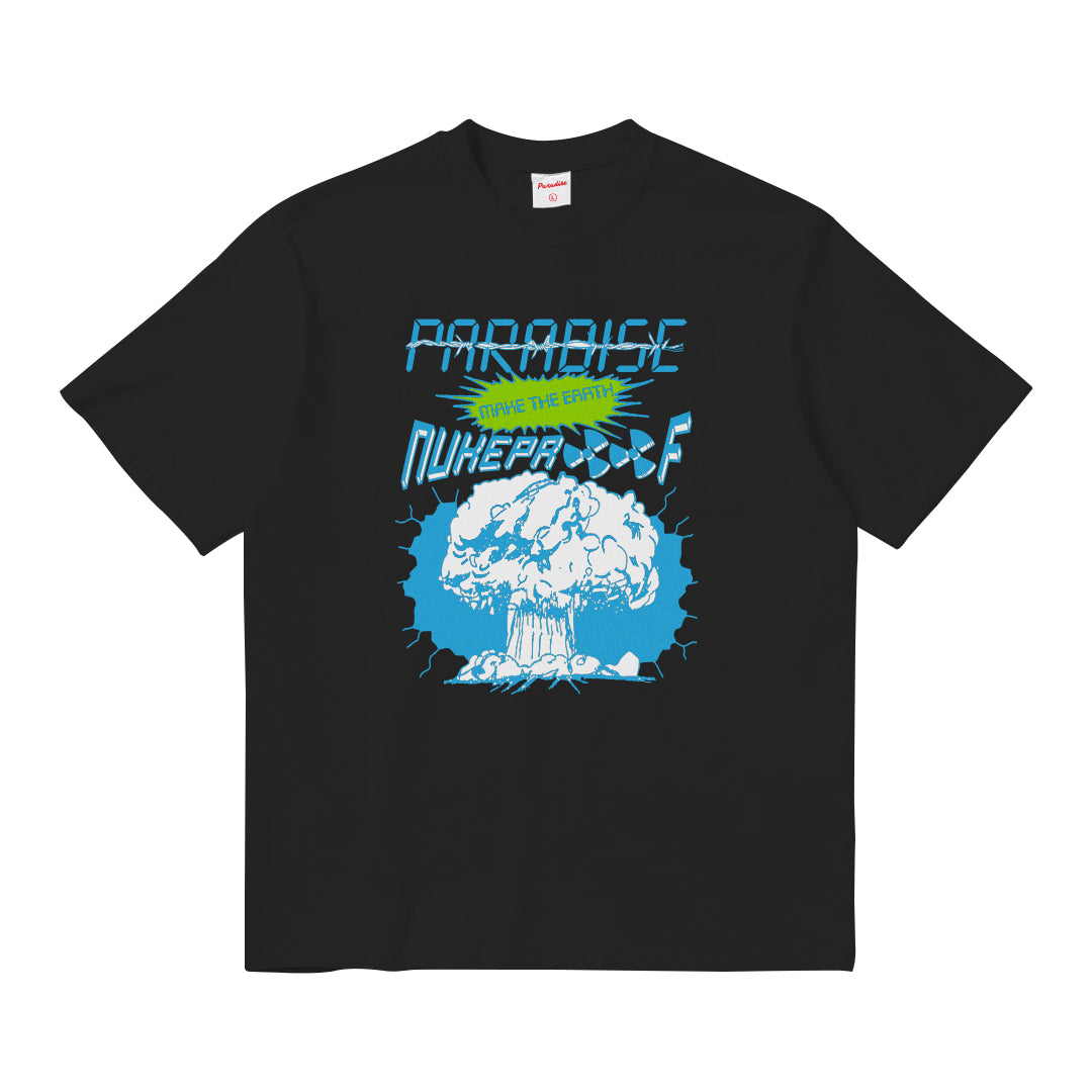 Paradise Youth Club Nuke T-shirt