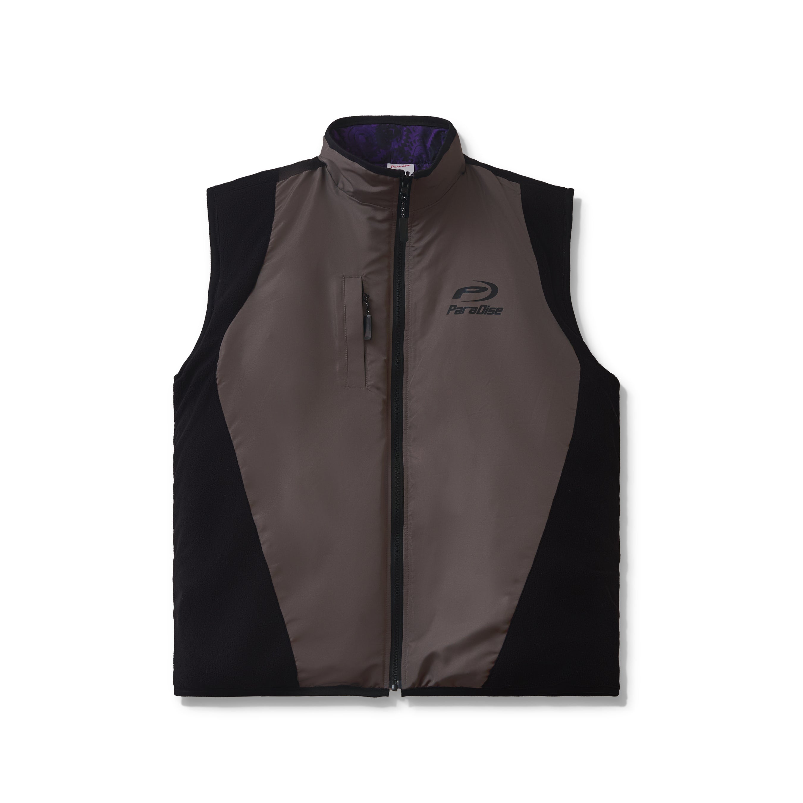 Paradise Youth Club Reversible Blur Ray Vest