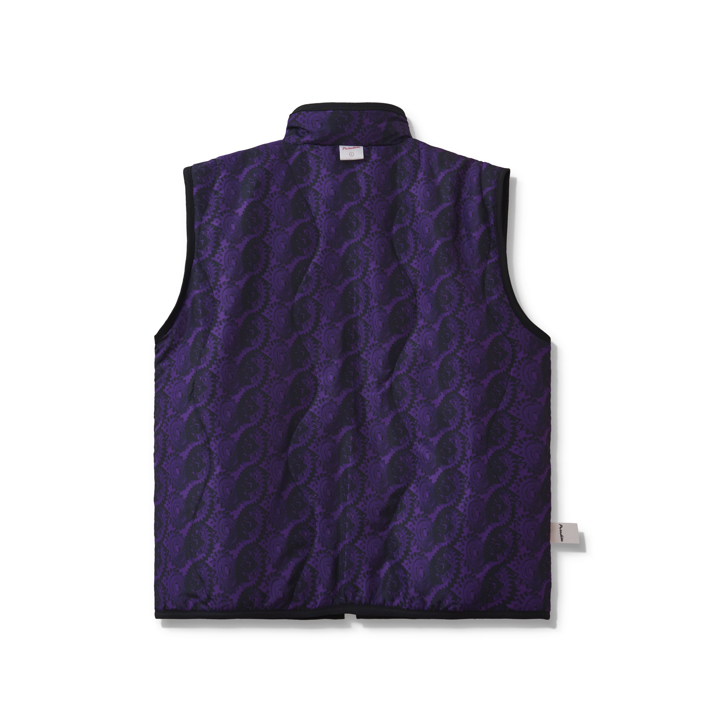Paradise Youth Club Reversible Blur Ray Vest