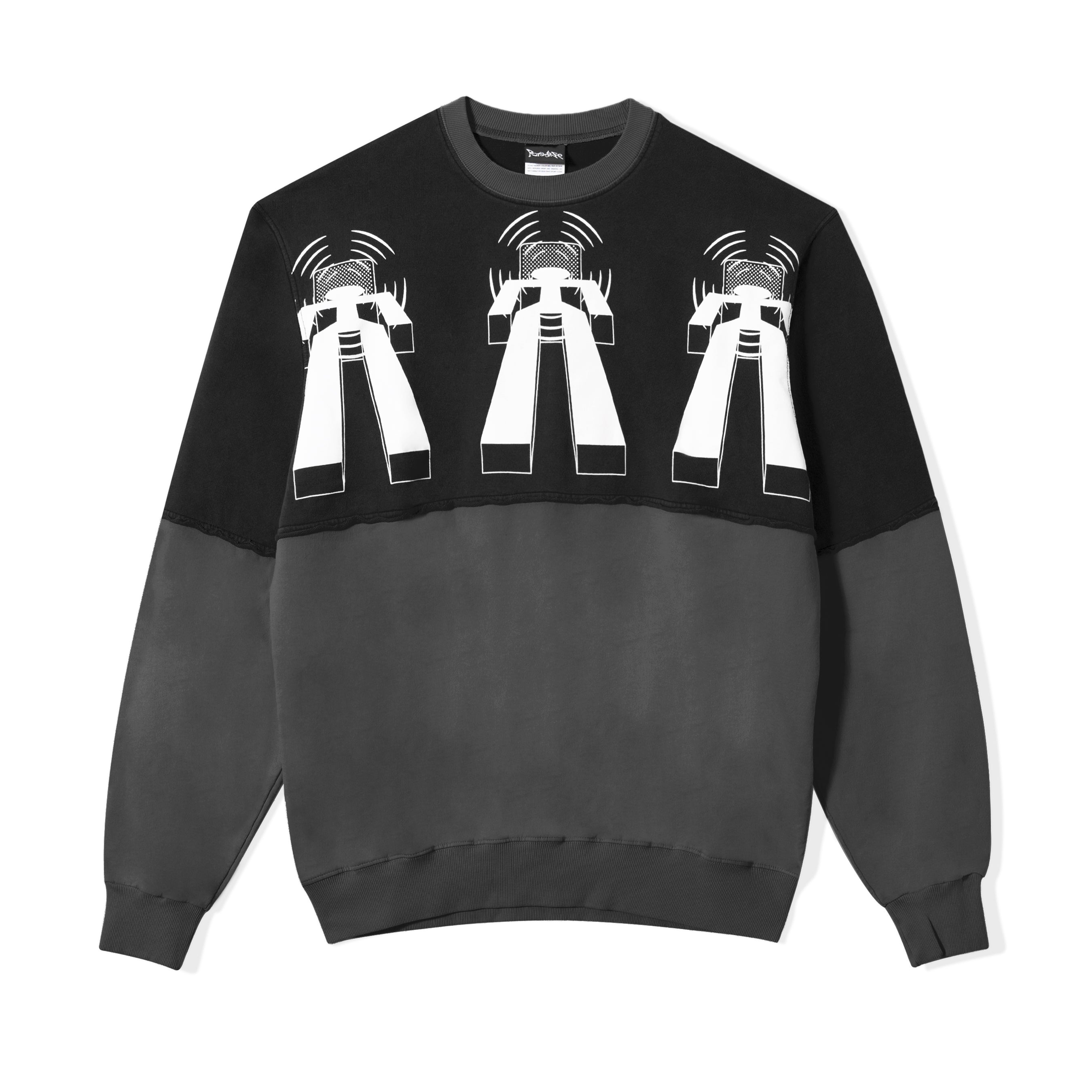 Paradise Youth Club Figure Sweater