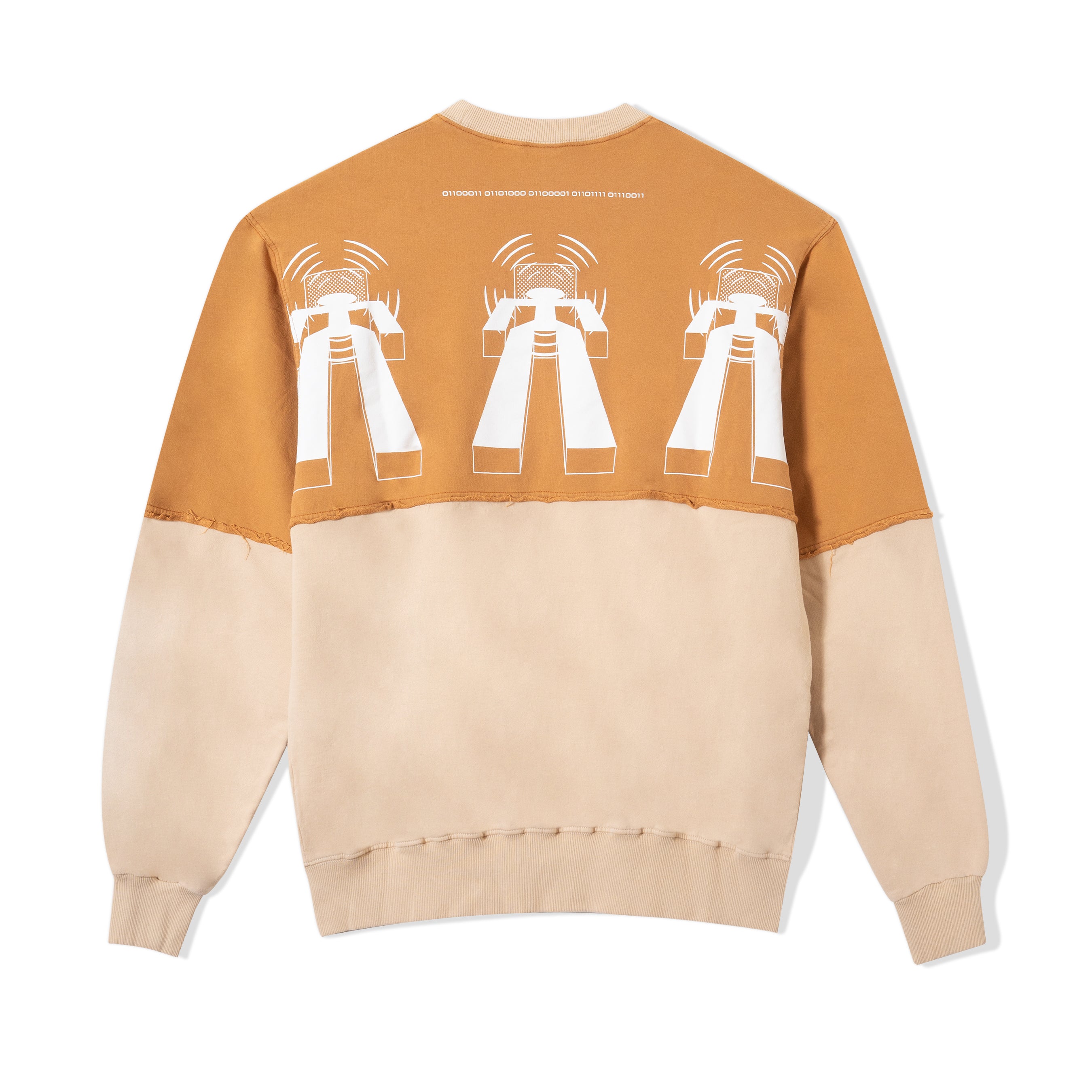 Paradise Youth Club Figure Sweater – Zha Huo Dian Pte. Ltd.