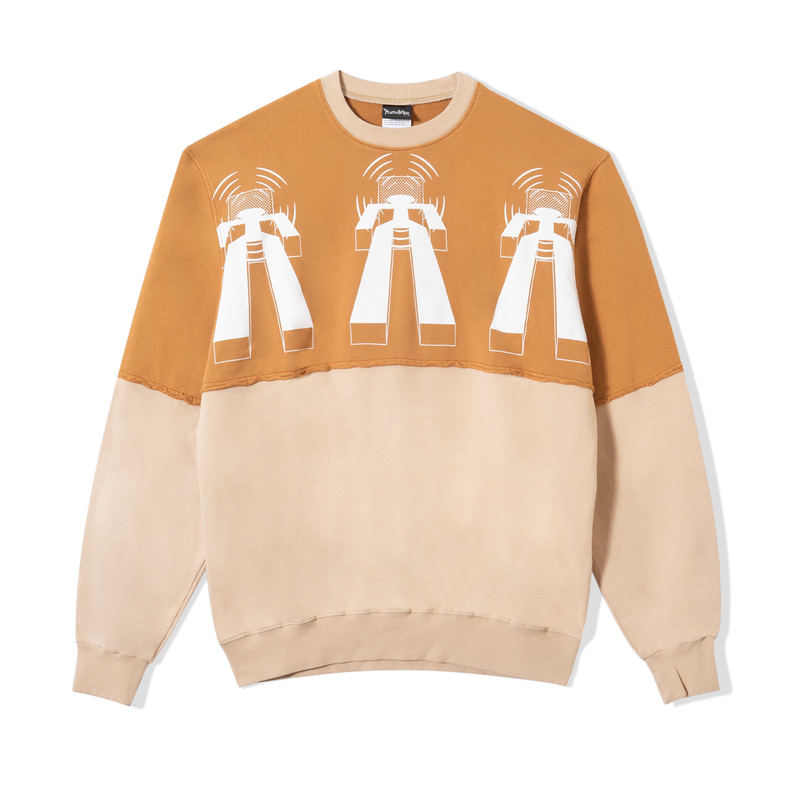 Paradise Youth Club Figure Sweater – Zha Huo Dian Pte. Ltd.