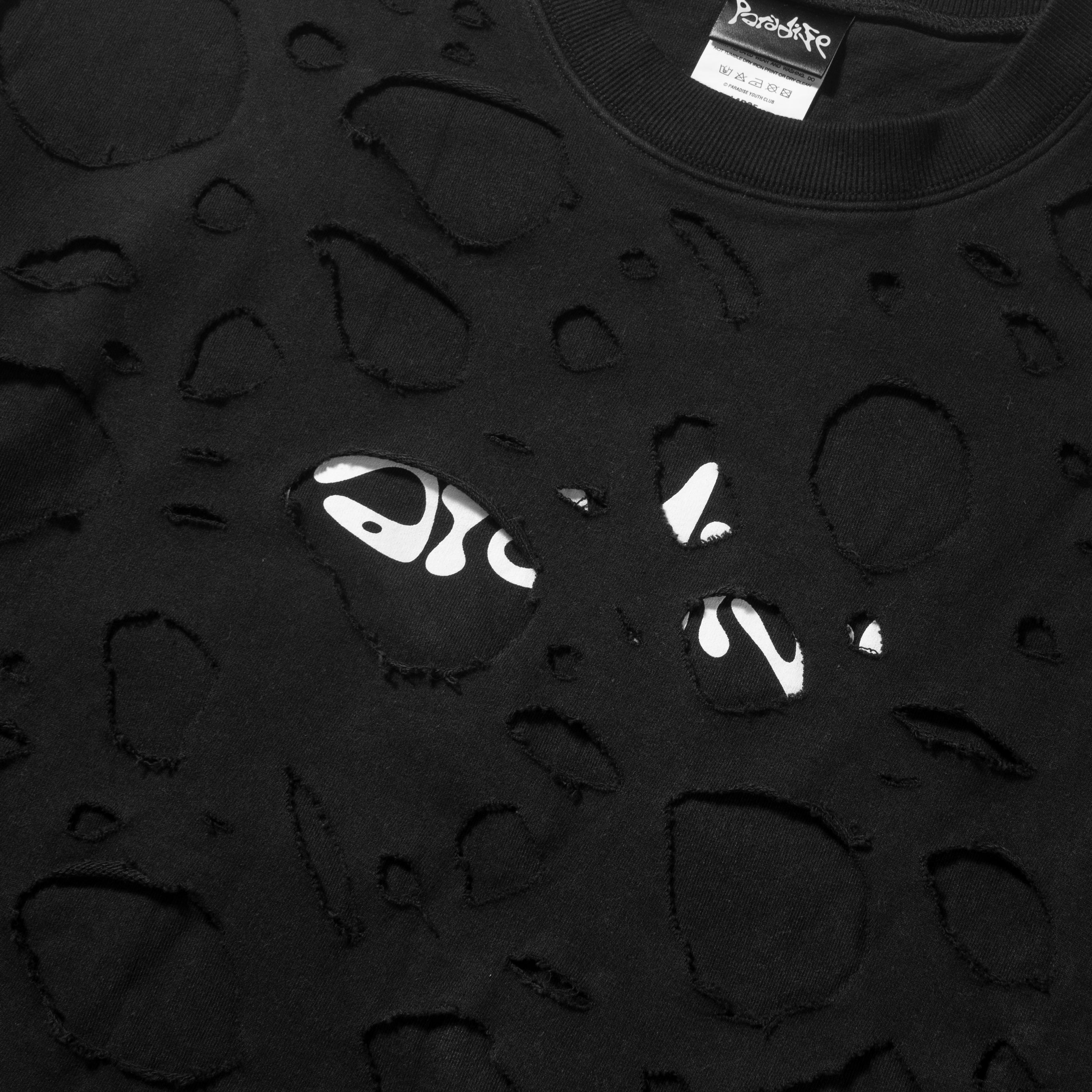 Paradise Youth Club Paradise Logo Sweater