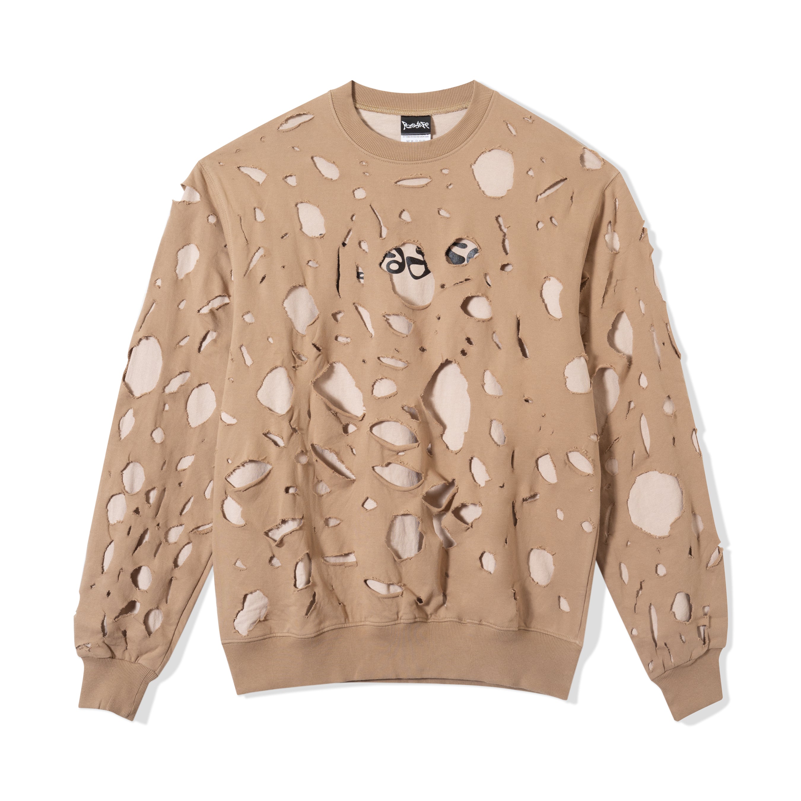 Paradise Youth Club Paradise Logo Sweater