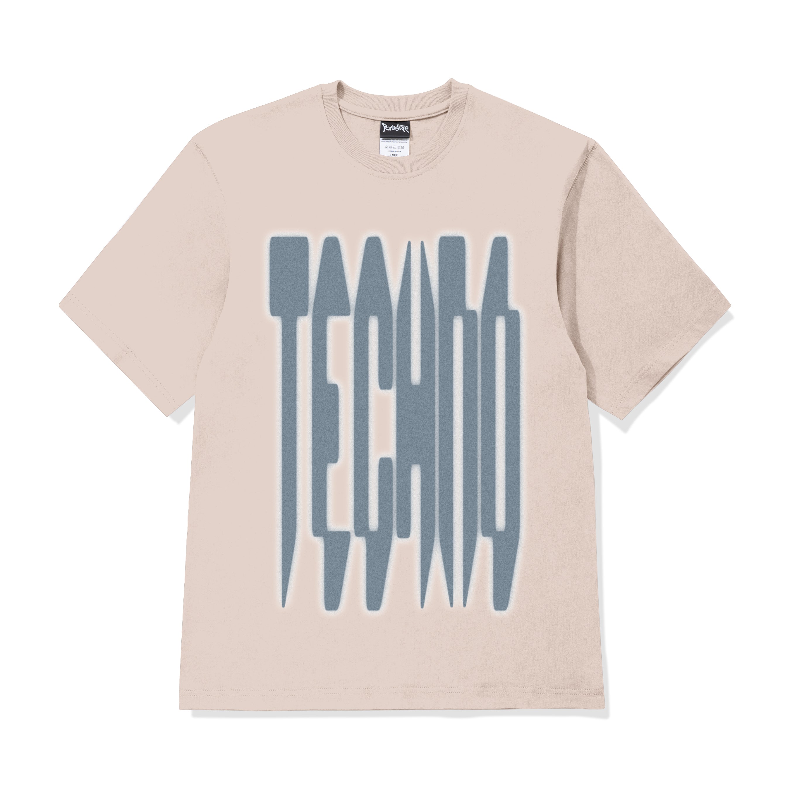 Paradise Youth Club Techno T-shirt
