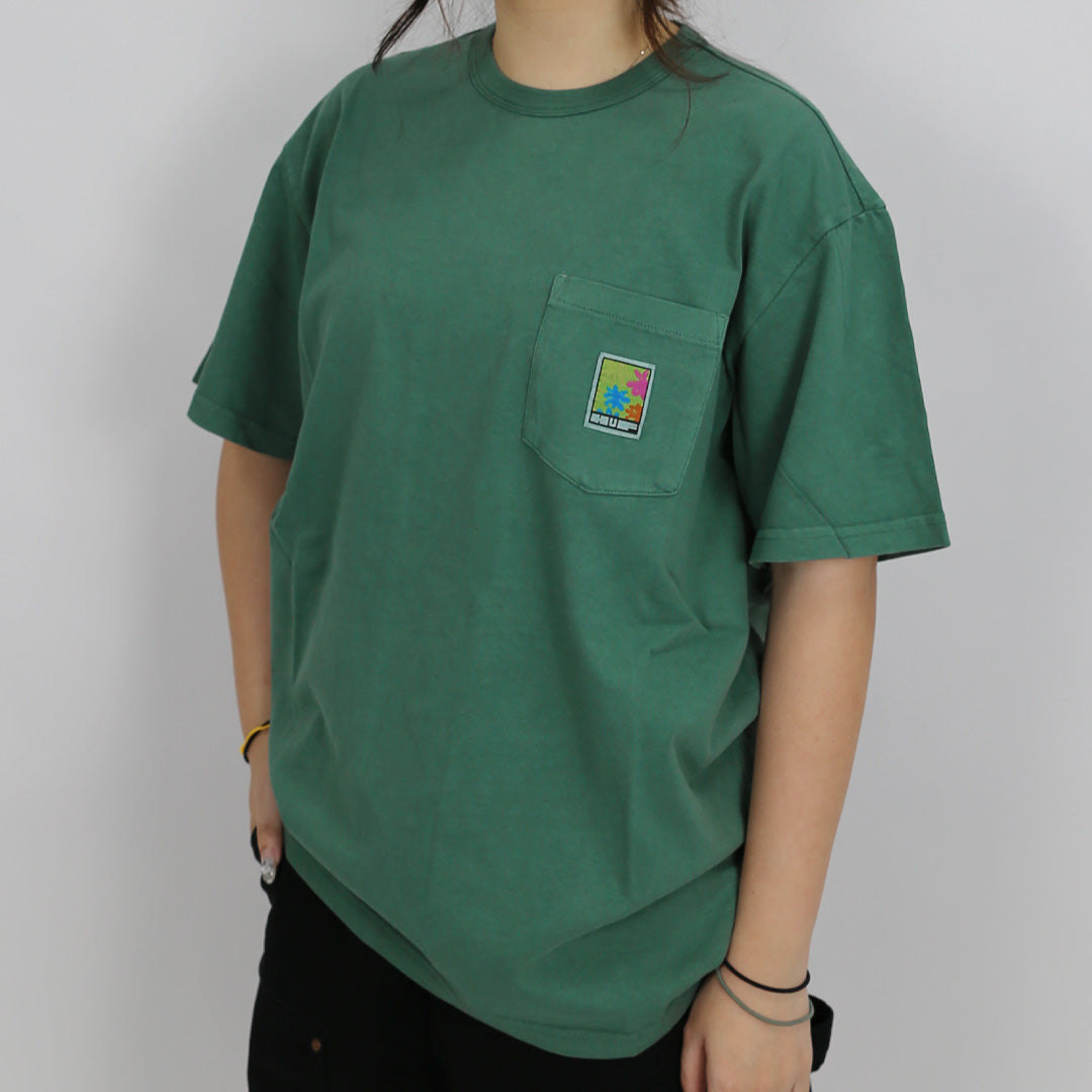 HUF Petals Relaxed Pocket T-shirt