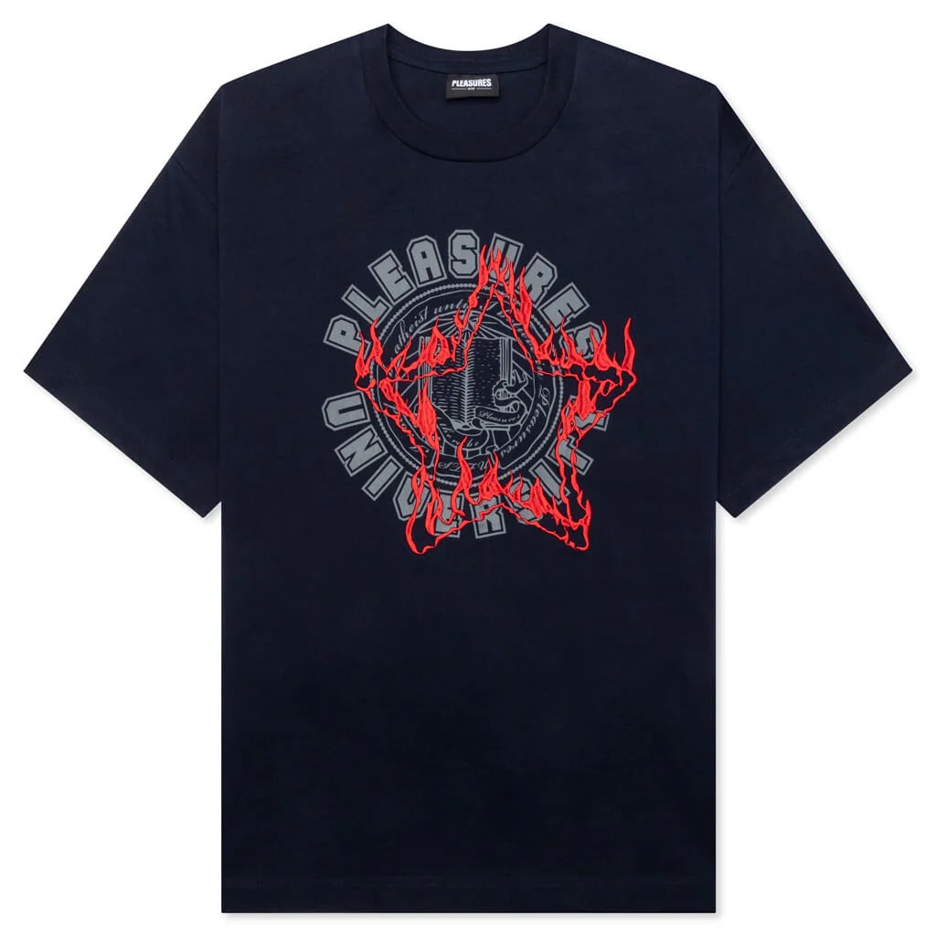 Pleasures University Heavyweight Shirt (MYBC)