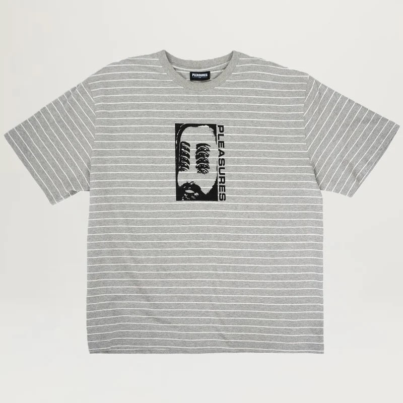 Pleasures Foresight Striped Shirt (MYBC)