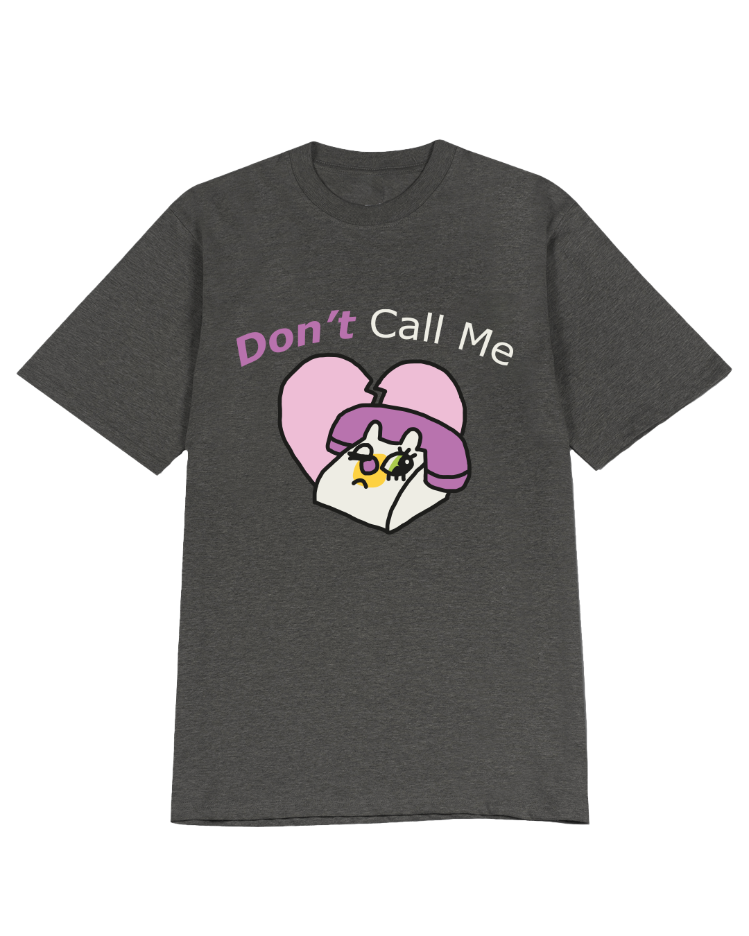 Job's Hen Power SS T-shirt Cream