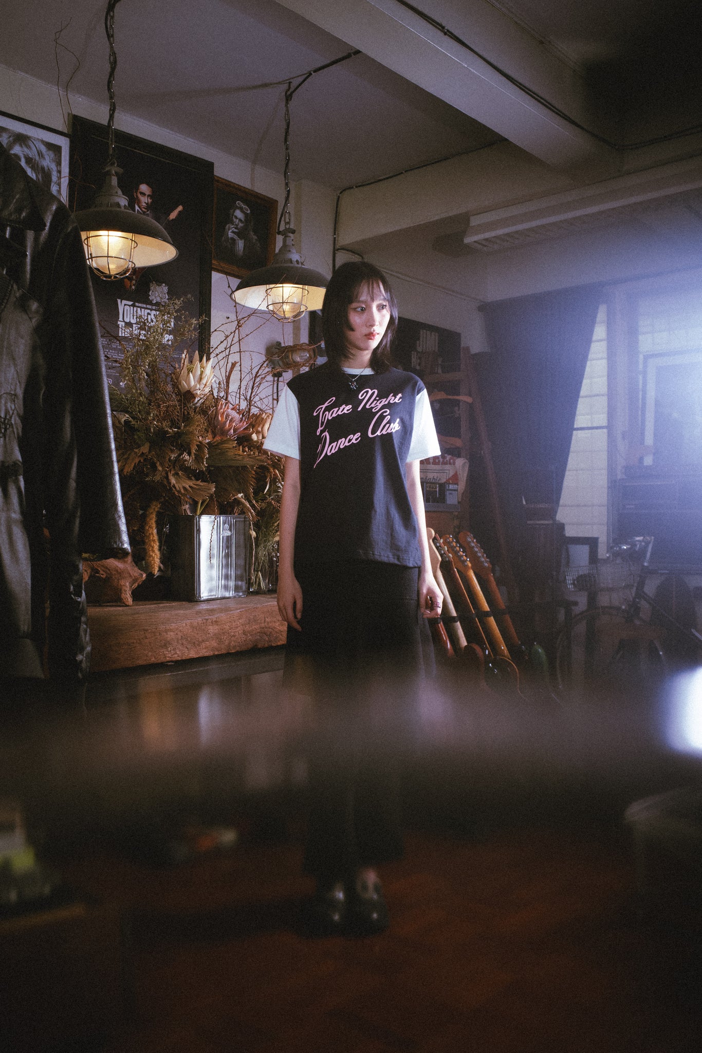 LNDC CLUB HOUSE TEE