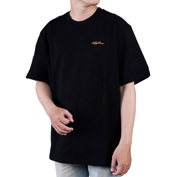 Ricky Is Clown Vintage Tear Smiley T-Shirt