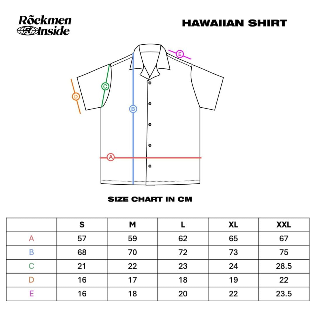 Rockmen Hidden Side Shirt (MYBC)