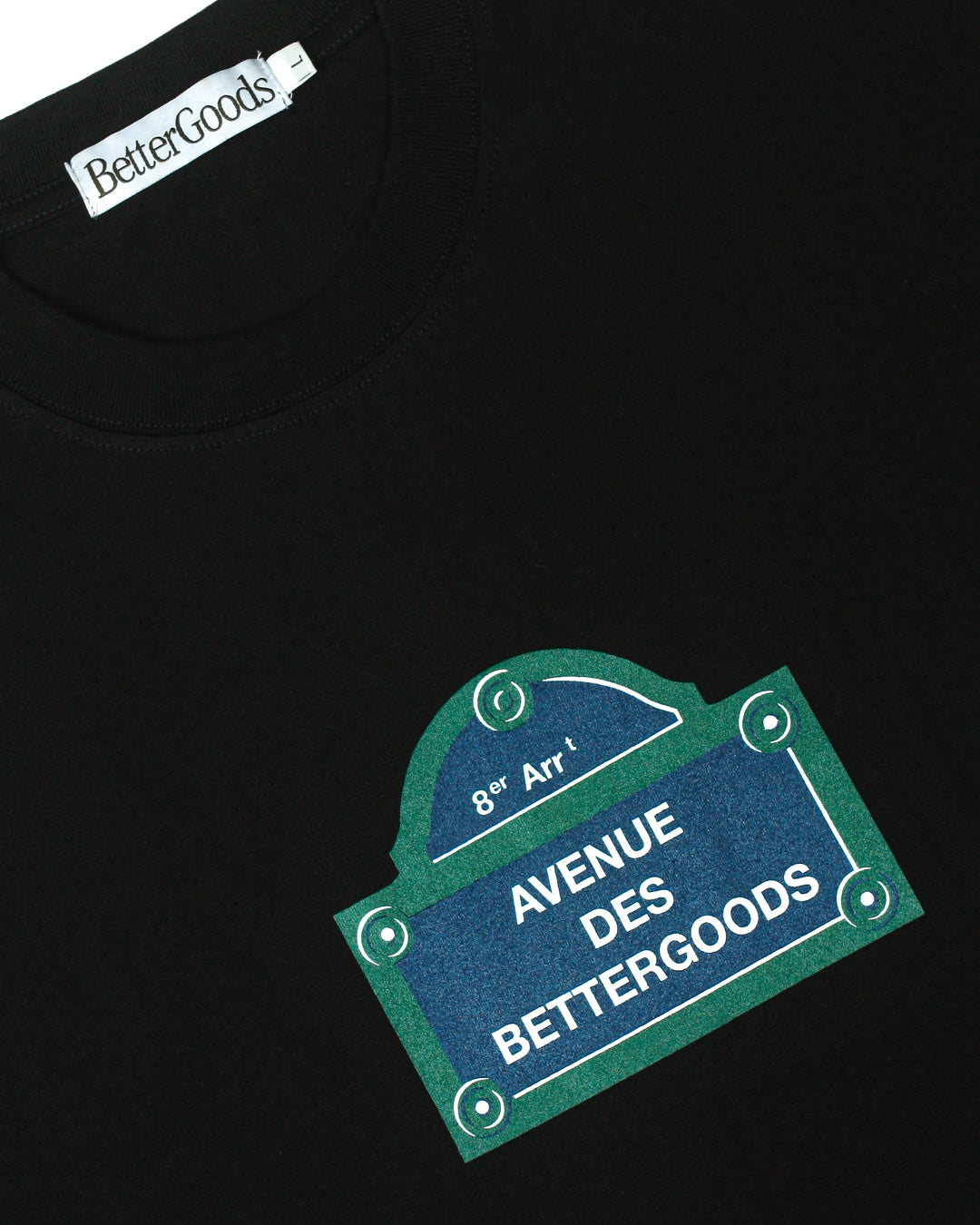 Better Goods Rue T-shirt