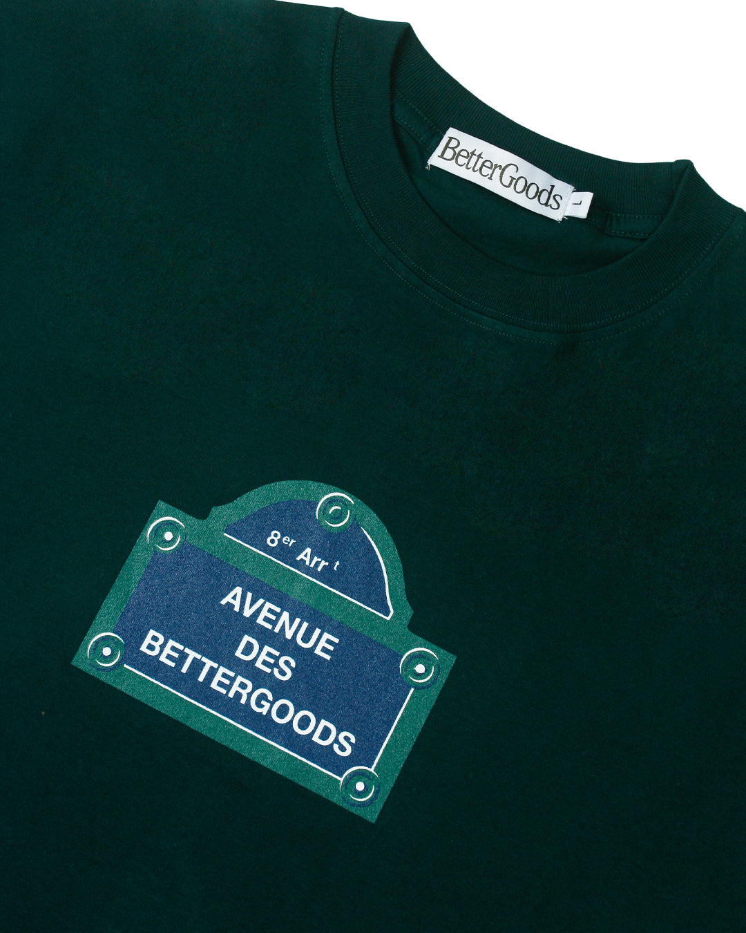 Better Goods Rue T-shirt
