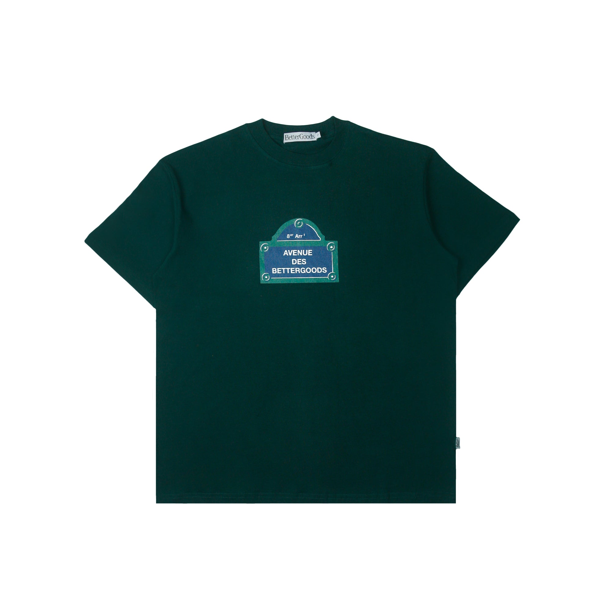 Better Goods Rue T-shirt