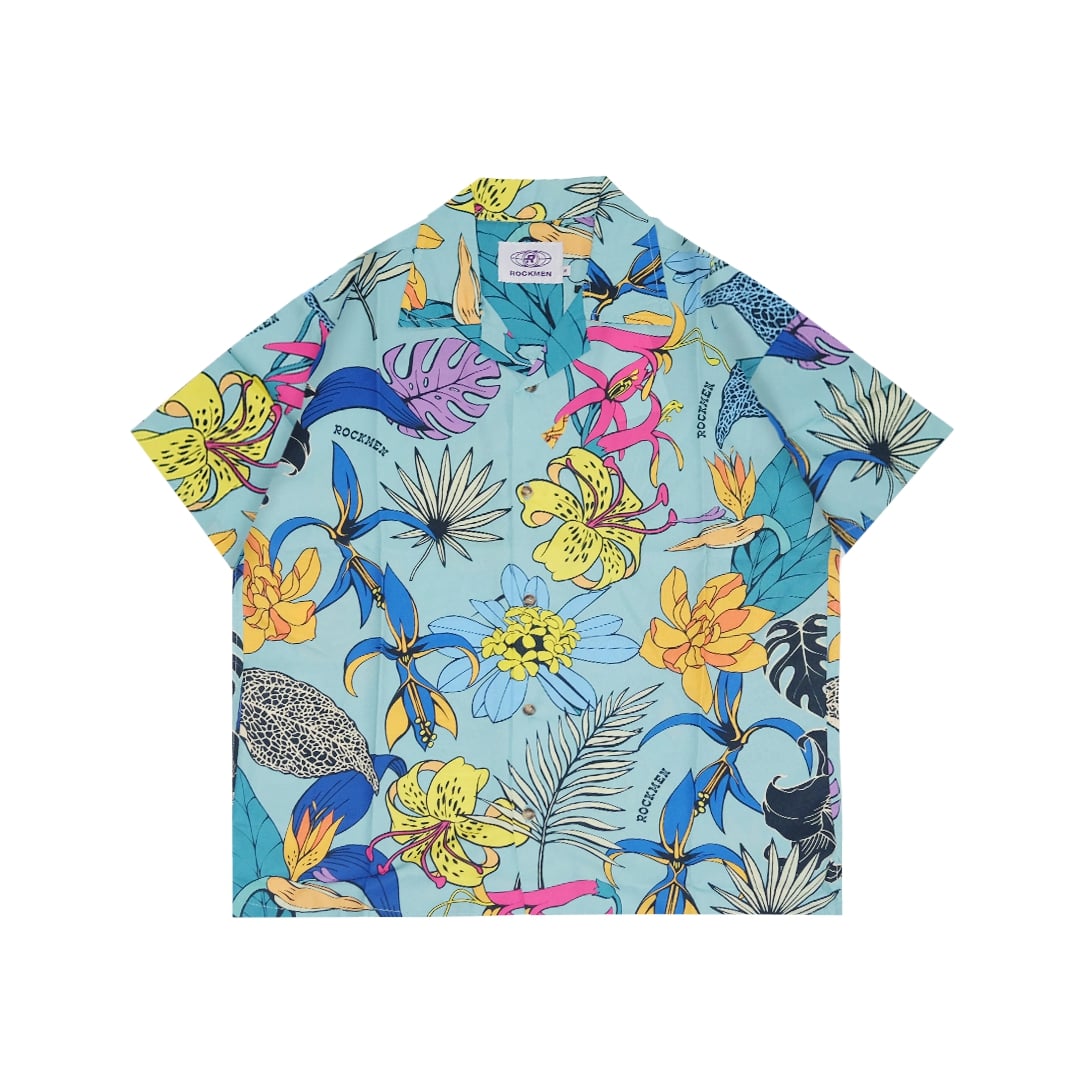 Rockmen Flor Shirt (MYBC)