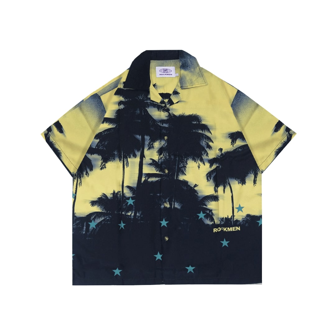 Rockmen Wonder Shirt (MYBC)